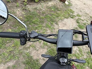 Электровелосипеды: Электровелосипед — 4