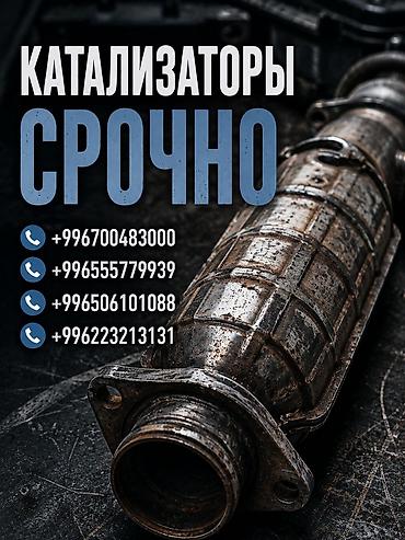 щуп демио: Каталитические нейтрализаторы для автомобилей. - Подходят для систем — 1