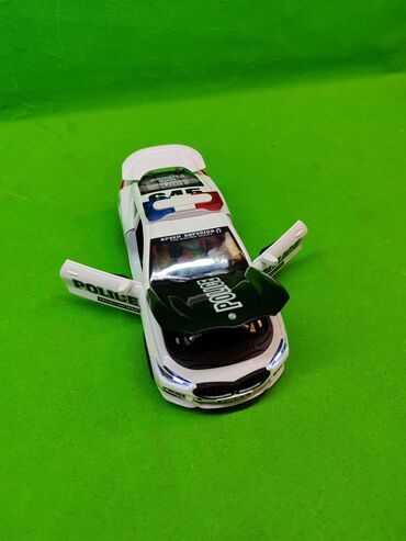 Другие товары для детей: Машина полиции моделька игрушка в ассортименте🚔 Комплектация товара — 9