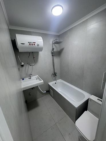 Продажа квартир: 1 комната, 44 м², 105 серия, 4 этаж, Евроремонт — 7