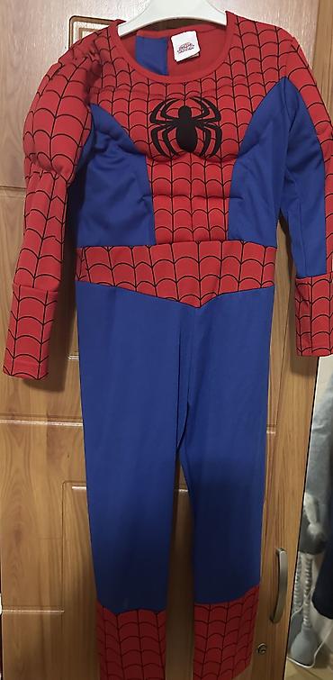 Детские велосипеды: Maskarad paltarlari uşaq ücün 110-120 cm 5-66-7 yas (Halloween) — 3