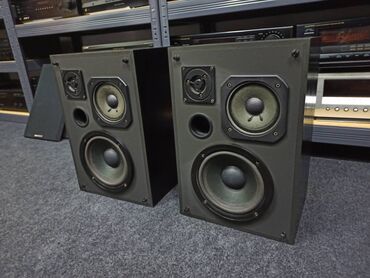 Zvučnici i stereo sistemi: Quadral KX 95 trosistemac basevi 6 incha mrezice bas relex 4 i — 2