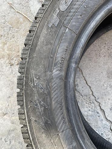 60: Шины 215 / 60 / R 16, Зима, Б/у, Пара, Легковые, Япония, Toyo — 3