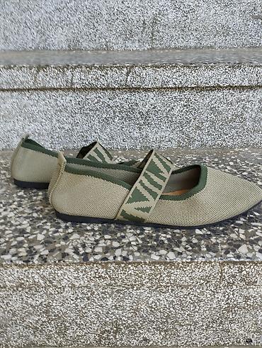 adidas future pacer: NOVE Ženske baletanke br.43 sa špicastim vrhom, u kombinaciji — 2
