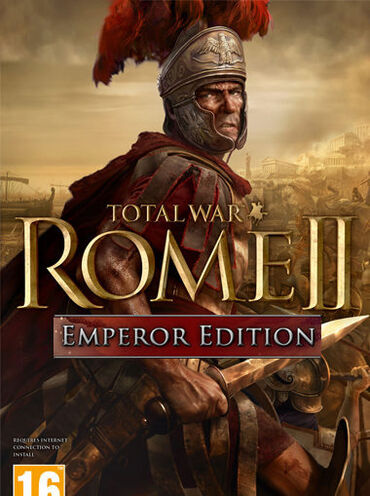 sony 5 cena polovan: Total War ROME II: Emperor Edition igra za pc (racunar i lap-top)