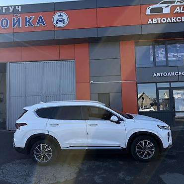 Унаа сатуу: Hyundai Santa Fe: 2020 г., 2 л, Автомат, Дизель, Кроссовер — 6
