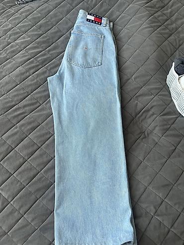 Cinslər: Satılır – Original Tommy Hilfiger cins şalvar ✔️ 100% original Tommy — 1