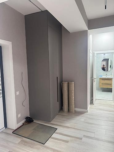 125: 2 комнаты, 53 м², Асанбай мкр Элитка, 7 этаж, Евроремонт — 2