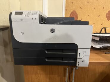 en ucuz printer: Printer MAL HAQQINDA HP LaserJet Enterprise 700 M712dn (CF236A)