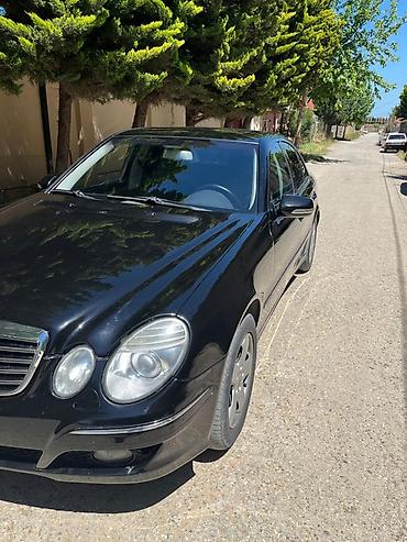 авто базар: Mercedes-Benz E-Class: 2.2 л | 2008 г. Седан — 7