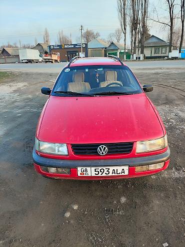 wv transporter: Volkswagen Passat: 1994 г., 1.8 л, Механика, Бензин, Универсал — 7