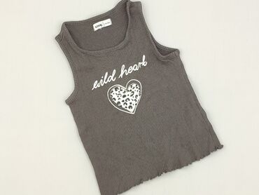 deezee sukienki: T-shirt, SinSay, 5-6 years, 110-116 cm, condition - Perfect