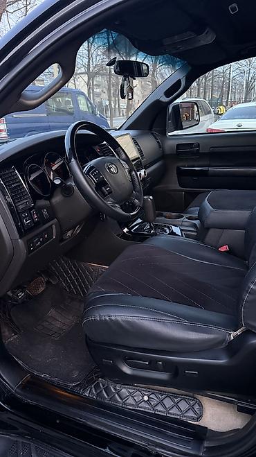 sequia: Toyota Sequoia: 2008 г., 4.7 л, Автомат, Газ, Внедорожник — 10