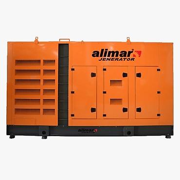 komur satis: ALIMAR 82 kVA Dizel Generator Məhsul növü: Dizel generator Brend — 1
