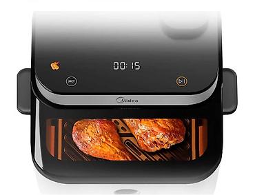 Аэрогрили: Аэрогриль Midea MAF-1075 – это не просто гаджет, а настоящая революция — 7