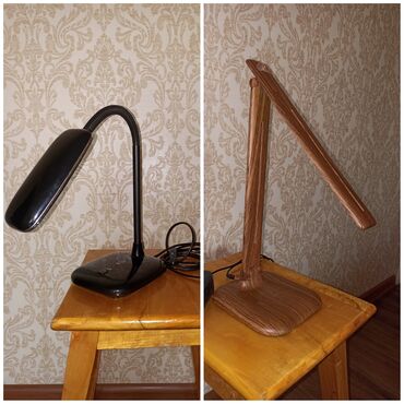 study lamp: Продаются ЛАМПЫ НАСТОЛЬНЫЕ фирмы ЭРА 2 шт. Состояние: идеальное