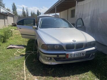 поло 2018: Серебристый BMW 39
Жылы 1997 
2.5 механика бензин