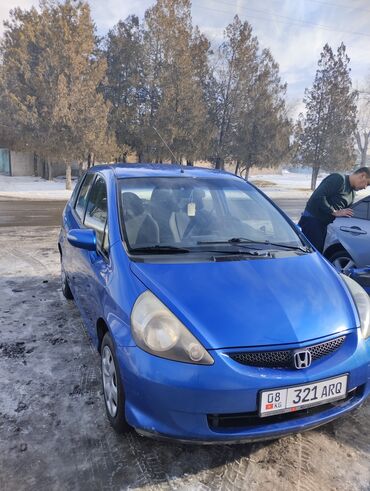 Honda: Honda Jazz: 2005 г., 1.4 л, Механика, Бензин