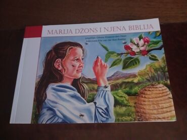 serija kad lisce pada 110 epizoda sa prevodom: Marija Džons i njena Biblija prepričao :Ditteke Klaasse-den Haan