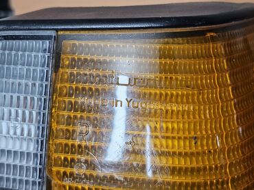 Стоп-сигналы: Задний правый стоп-сигнал Volkswagen 1988 г., Б/у, Оригинал, Германия — 11