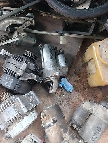 Daewoo: Daewoo Matiz: 2012 г., Механика — 21