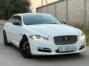 домкрат для авто: Jaguar XJ: 2013 г., 3 л, Автоматические, Бензин, Седан