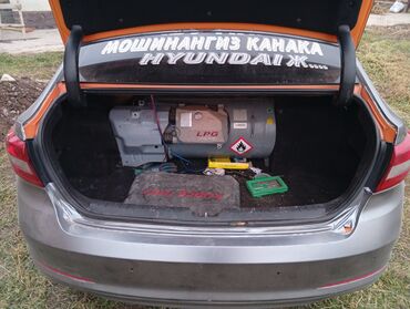 Hyundai: Hyundai Sonata: 2017 г., 2 л, Автомат, Газ, Седан — 8