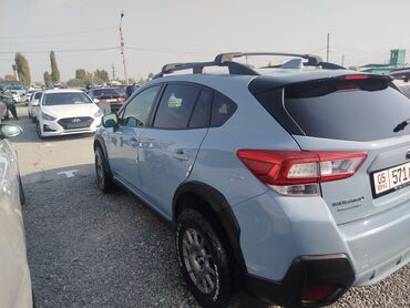 субару импреща: Subaru Crosstrek: 2018 г., 2 л, Вариатор, Кроссовер