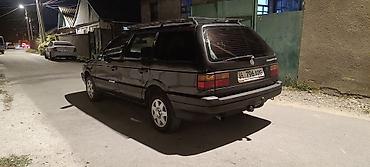 радиатор passat b3: Volkswagen Passat: 1993 г., 1.8 л, Механика, Бензин, Универсал — 1