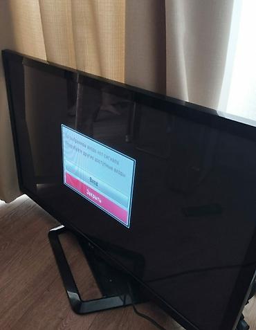 smart tv: LG tv 42 duyum 107 ekran ela veziyetde — 2