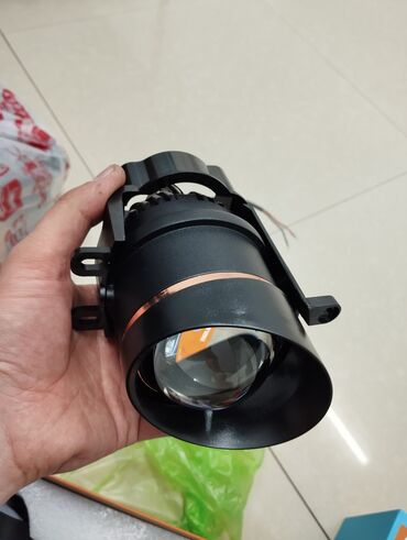 туманки камри: Комплект противотуманных фар Toyota Новый