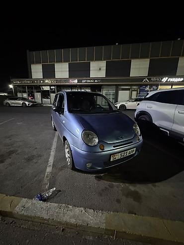ремонт соната бишкек: Daewoo Matiz: 2008 г., 0.8 л, Механика, Бензин, Хэтчбэк — 9