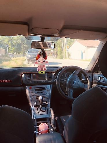 outback бампер: Subaru Legacy: 2004 г., 2 л, Автомат, Бензин, Седан — 3