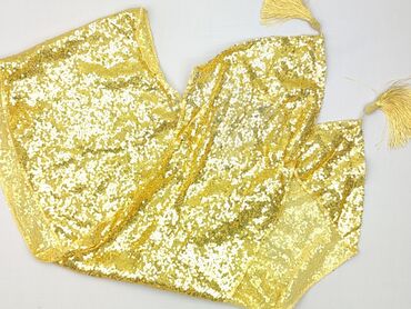 PL - Tablecloth 90 x 32, color - Gold, condition - Perfect