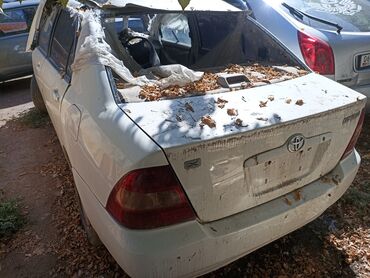 запчасти для прадо 120 цена фото: Toyota Corolla E120 (седан) — кузов продаются по запчастям фары