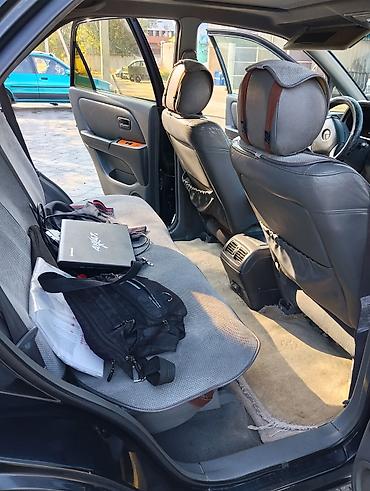Lexus: Lexus RX: 1999 г., 3 л, Автомат, Бензин, Кроссовер — 10
