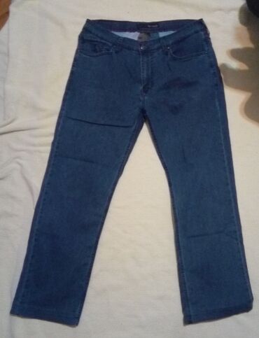 женские укороченные джинсы: Джинсы