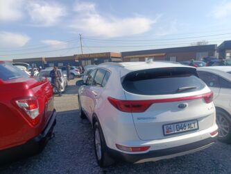 Kia: Kia Sportage: 2018 г., 2 л, Автомат, Дизель, Кроссовер — 4