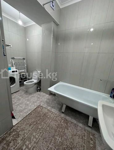 2 bedroom: 2 комнаты, Бишкек Парк ТРЦ Агентство недвижимости, Без подселения, от 1 года, С мебелью полностью — 9