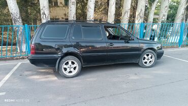купить запчасти на опель вектра б: Volkswagen Golf Variant: 1995 г., 1.8 л, Механика, Бензин, Универсал