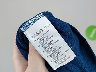 sweter tiffany blue: H&M, Bluzka damska, rozmiar S — 4