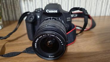 canon 70d: Canon EOS 2000D DSLR fotoaparat - Obektiv: Canon Zoom Lens EF‑S — 4
