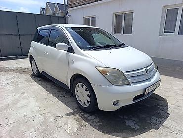 хетчбек: Toyota Ist: 2003 г., 1.3 л, Автомат, Бензин, Хэтчбэк — 1