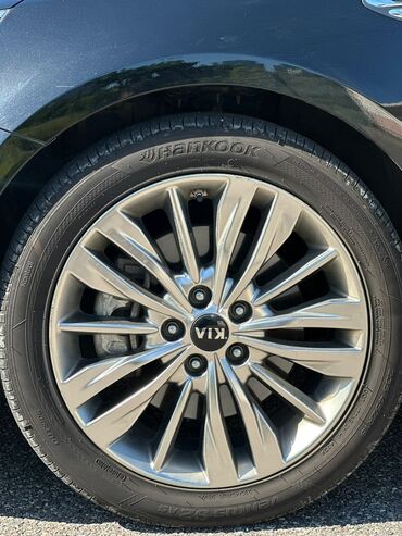 Kia: Kia K5: 2019 г., 2 л, Автомат, Бензин, Седан — 18