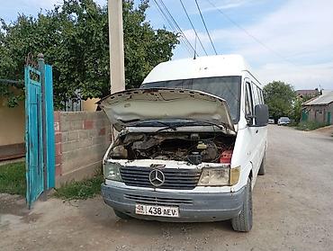 спринтер 416 2 7: Mercedes-Benz Спринтер: 1996 г., 2.9 л, Механика, Дизель, Бус — 8