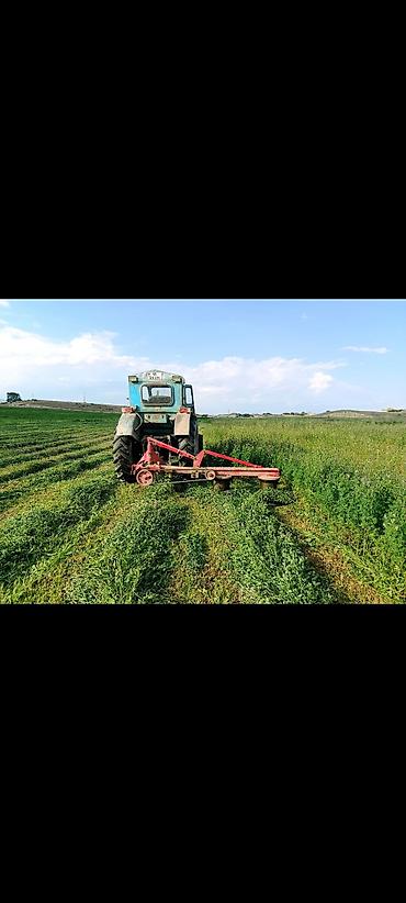 Коммерческий транспорт: Əvvəlcə Salam olsun hərkəsə. Traktor tam ideal vəziyyətdədir sənət — 8