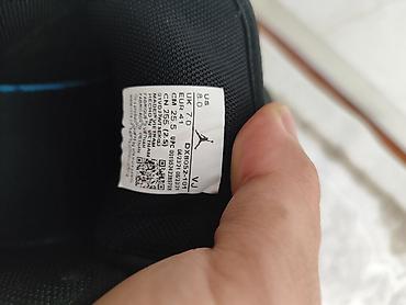 сумки новые: Мужские кроссовки, 41, Nike, Б/у, цвет - Черный — 4