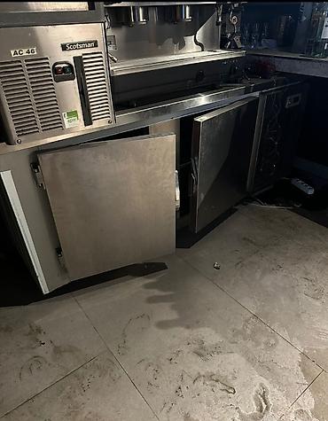 Оборудование для ресторанов, кафе: Nerjaveyka masalar və restoran avadanlıqları hazırlanır. İstənilən — 9