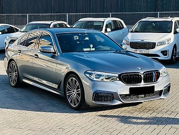 динамик bmw: BMW 530: 2019 г., 2 л, Автомат, Бензин, Седан — 3