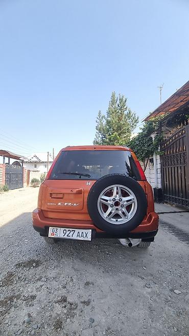 dodge challenge: Honda CR-V: 1998 г., 2 л, Механика, Бензин, Кроссовер — 9